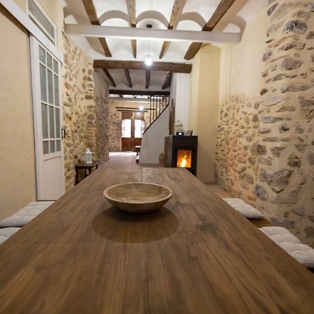 Casa Rural Pradas Montanejos Kültér fotó