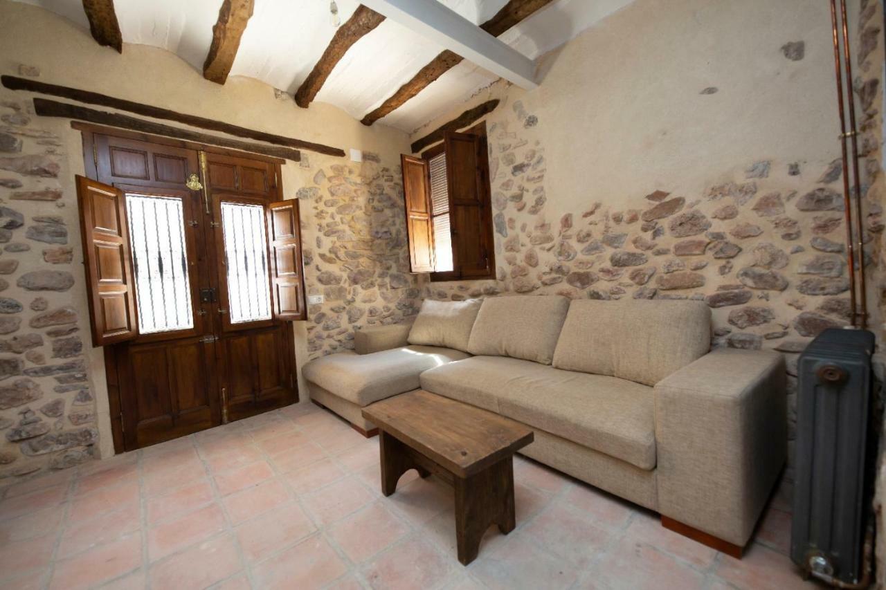 Casa Rural Pradas Montanejos Kültér fotó