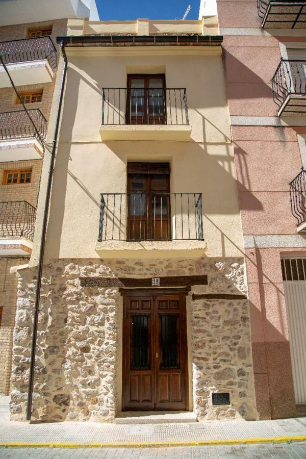 Casa Rural Pradas Montanejos Kültér fotó