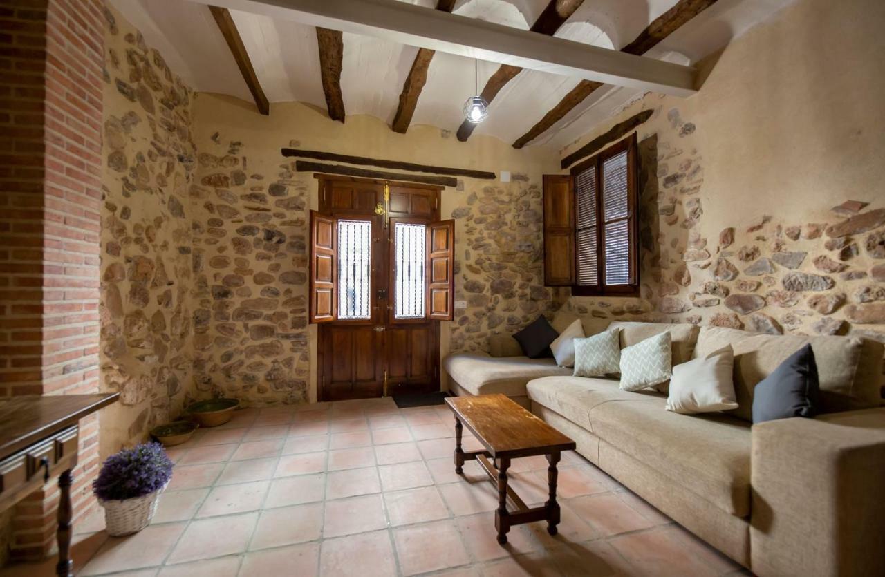 Casa Rural Pradas Montanejos Kültér fotó