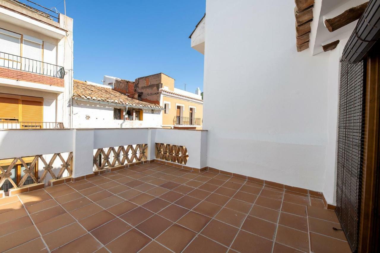 Casa Rural Pradas Montanejos Kültér fotó