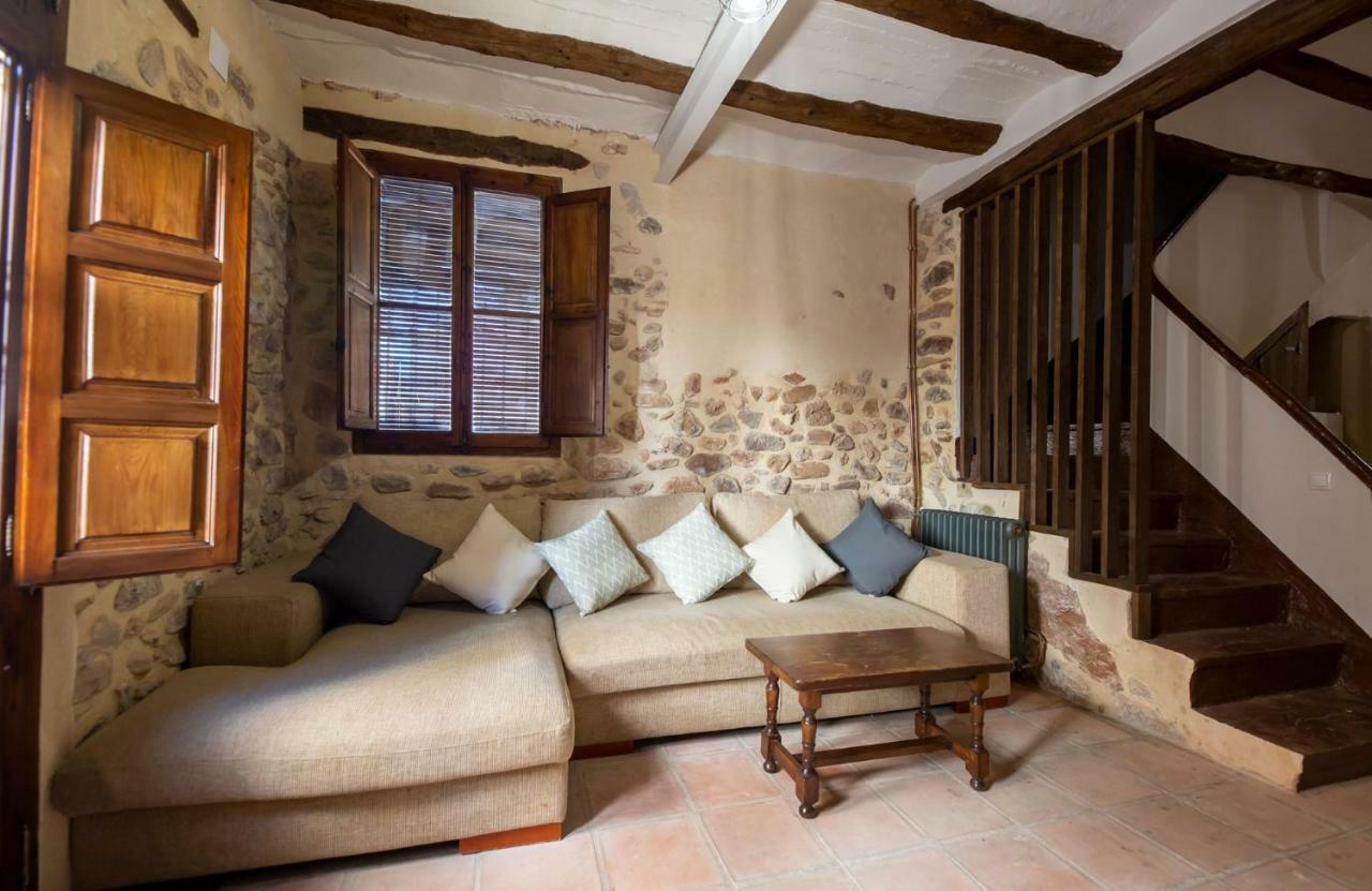 Casa Rural Pradas Montanejos Kültér fotó