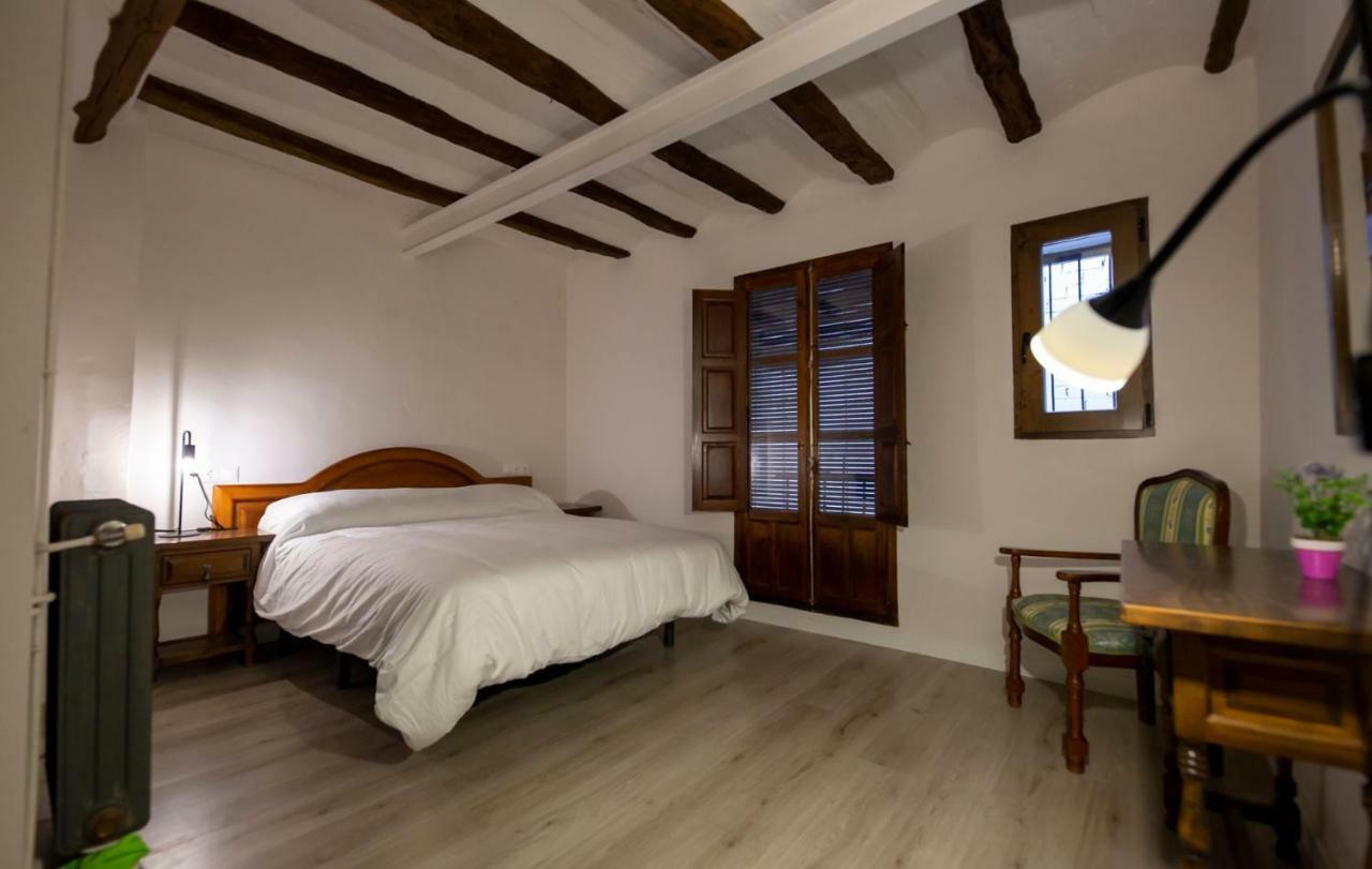 Casa Rural Pradas Montanejos Kültér fotó