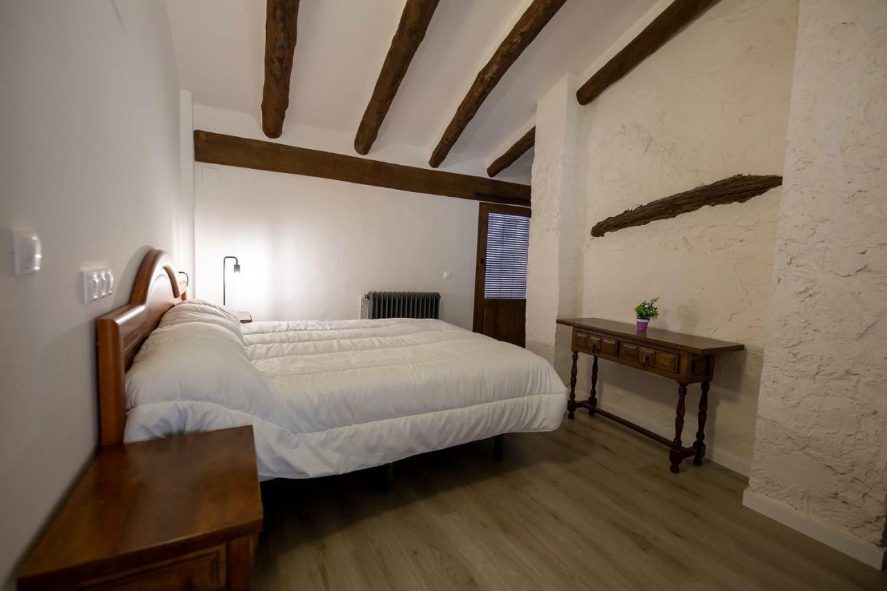 Casa Rural Pradas Montanejos Kültér fotó